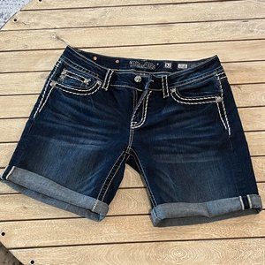Miss Me Signature Mid-Short Size 32 JY5014058